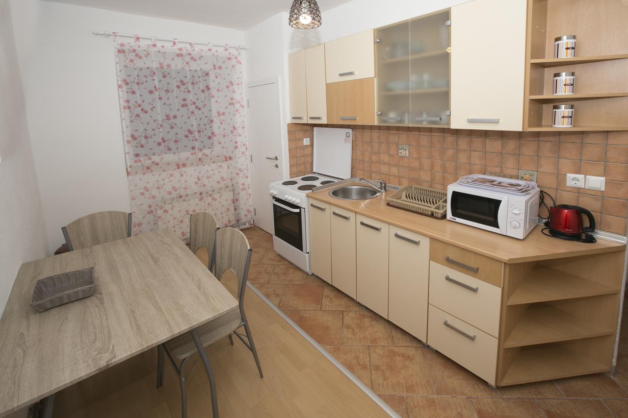 Downtown 3 Bedroom Apartment 사라예보 외부 사진